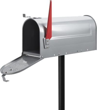 Aluminium Brievenbus - G2 Range US