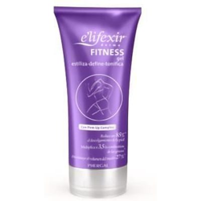 Toning Gel Elifexir Fitness Sportief 200 ml