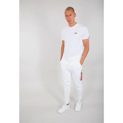 T-shirt Alpha Industries Backprint