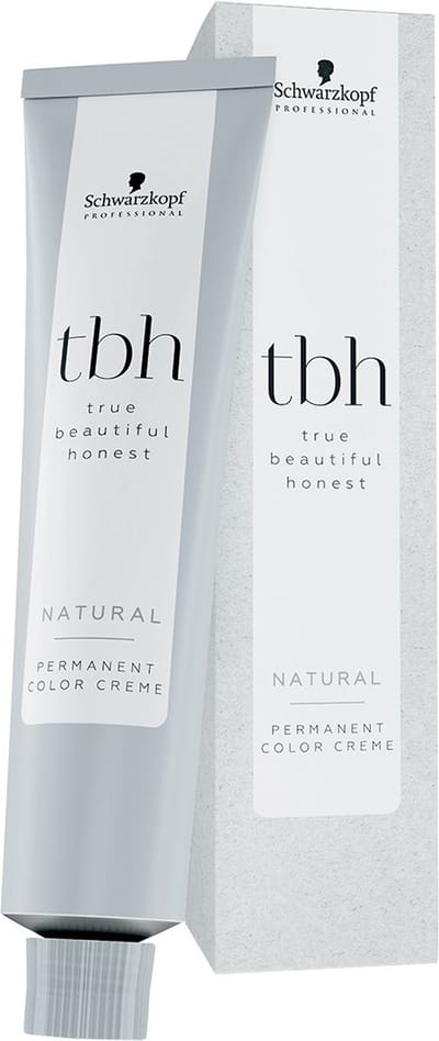 Schwarzkopf TBH True Beautiful Honest Haarkleuring 10-19 C 60ml