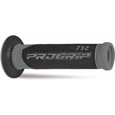 Scootergrepen met dubbele dichtheid Progrip Close End
