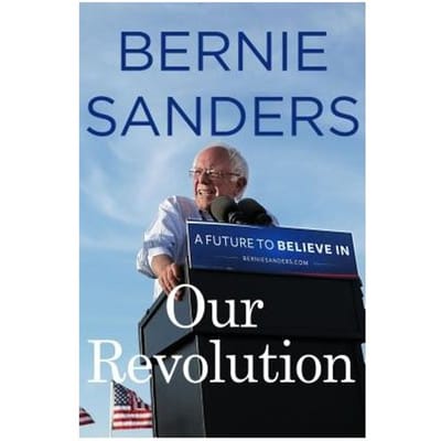 Our Revolution - BERNIE SANDERS