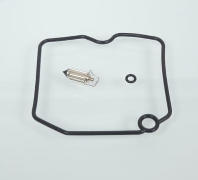 tourmax carburateur reparatieset voor kawasaki 400 klf bayou 4x4 1993 tot 1999 cab-k15 / 16030-1007 / fbg-411 nieuw