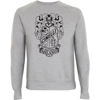 Sweatshirt Cinelli Crest