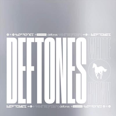 White Pony - 20th Anniversary (4LP + 2CD)