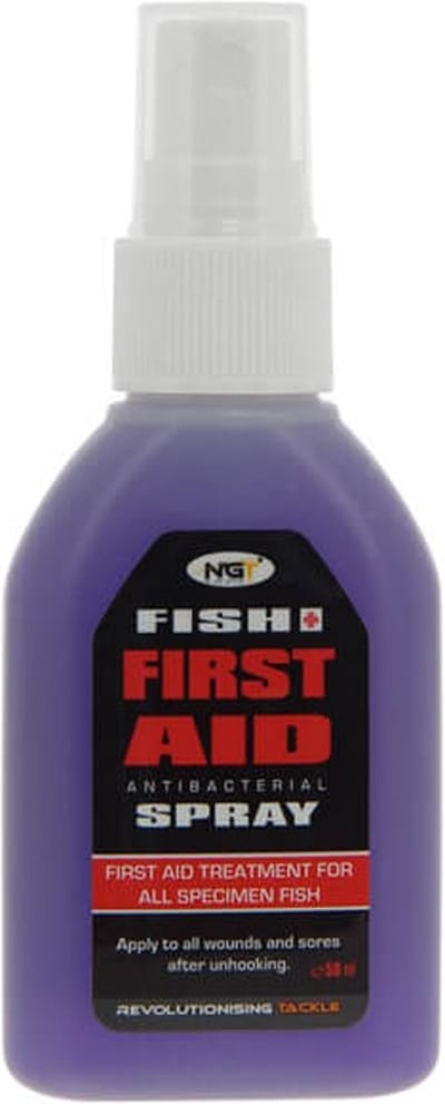 Carp Care First Aid Spray 50 ml. NGT