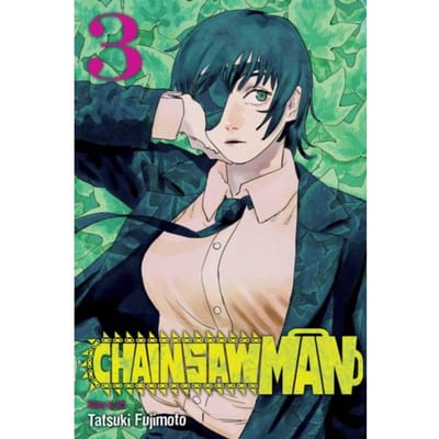 Chainsaw Man, Vol. 3 - Chainsaw Man - Tatsuki Fujimoto