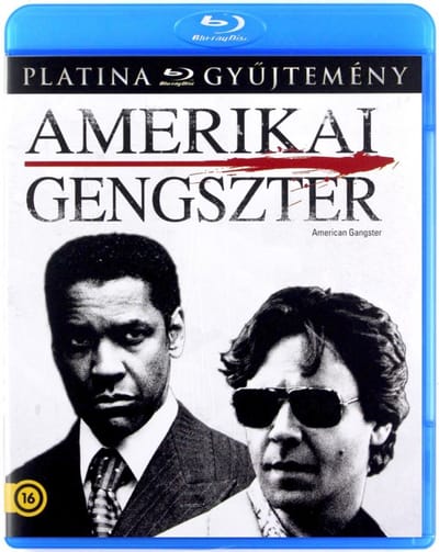 American Gangster [Blu-Ray]