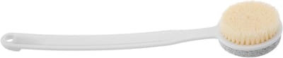 Voetvijl - Eeltverwijderaar - Voetverzorging - Verlengde handgreep - 34 cm - Multi
