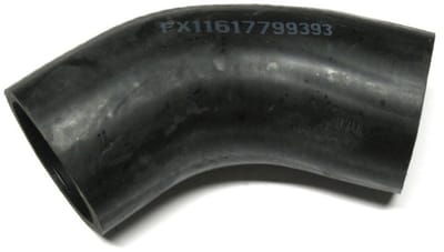 Modecar - Turbo Intercoolerslang - BMW E46 Serie 3 - 1,8D 2,0D 2,0TD - 1998-2004