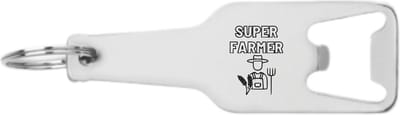 Akyol - super boer flesopener - Boer - familie vrienden - cadeau - 105 x 25mm