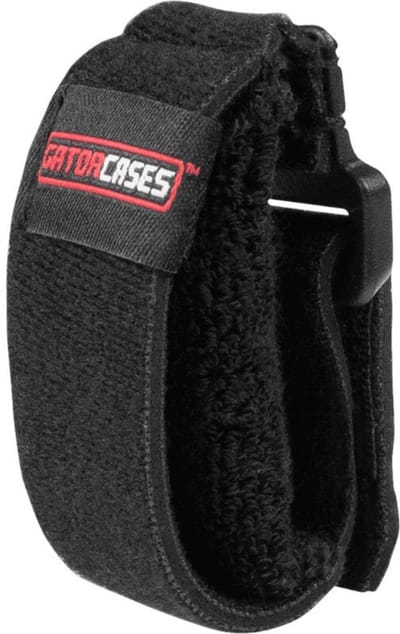 Gator Cases Guitar Fret Mute String Dampener Black - Large snaardemper voor 8-snarige gitaar en 6-snarige basgitaar