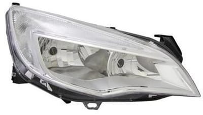 VanWezel 3749962 - Phare double avant droit pour Opel Astra j 10-15 5p/d