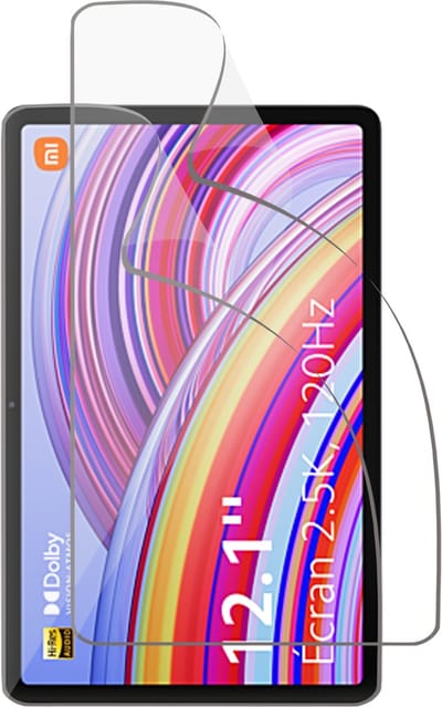 Screenprotector geschikt voor Xiaomi Redmi Pad Pro - 2x FlexGuard Screen Protector