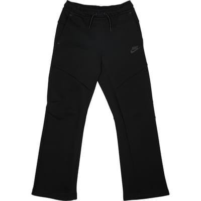 Nike Tech Fleece Broeken Kinder - Zwart - Maat 128 - 137 CM