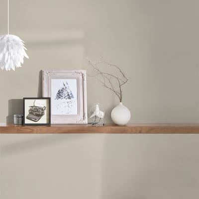 AS Creation - Vliesbehang - Alpha - mat beige/crème voor vochtige ruimtes
