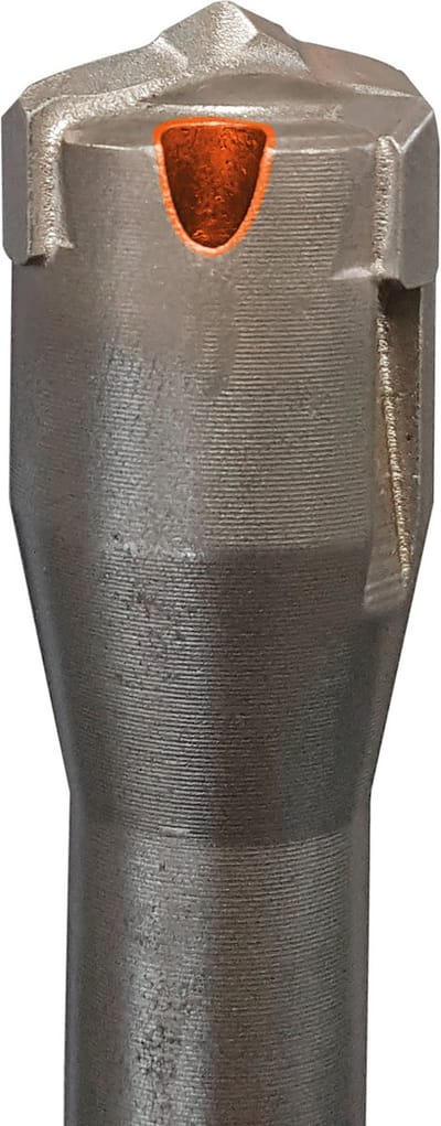 2 snijder, Afzuigboor 14 mm werklengte 250 mm ,totale lengte 380 mm SDS Plus ''PROJAHN'' Stofafzuigboor