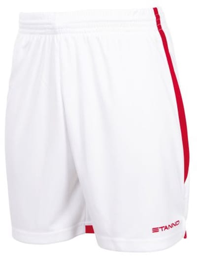 Stanno - Focus Shorts II - Sportbroek - Maat S - Wit