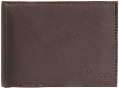 Steinmeister Steinmeister unisex portemonnee Mossad, duurzaam