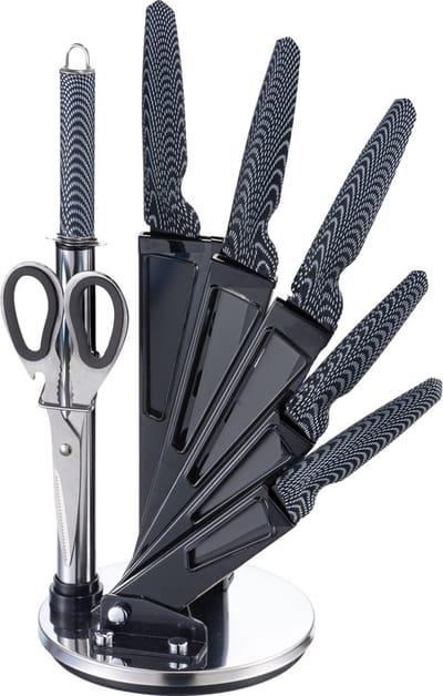 Michelino 47010 - 8 delige messenset