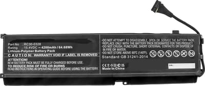 CoreParts MBXRZ-BA0010 laptop reserve-onderdeel