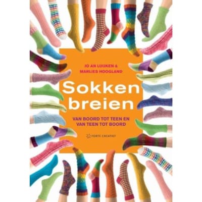 Sokken Breien - Jo An Luijken
