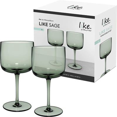 Wijnglazen – Wine glas
