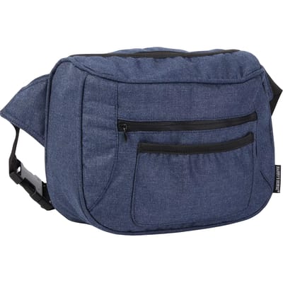 Harry's Horse Heuptas Harry's Horse Fanny Pack Donkerblauw