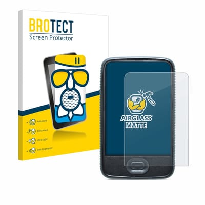 BROTECT - Screenprotector voor Dexcom G6 Receiver CGM - Folie Beschermfolie Beschermglas matte