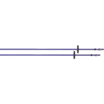 Gladde paardenteugels T de T Biotack®