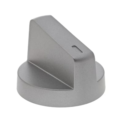AEG knop, thermostaat, inox, 140184866014