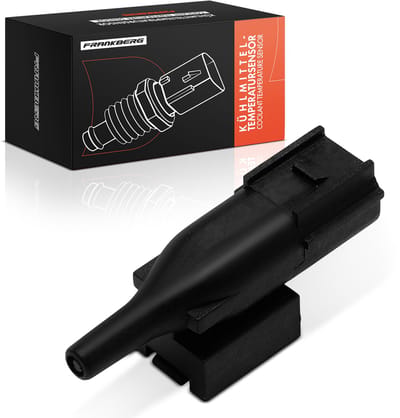 Frankberg 1x Koelvloeistoftemperatuursensor voor Honda