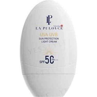 LA PULOVCE - Sun Protection Light Cream SPF 50 PA+++ 50ml