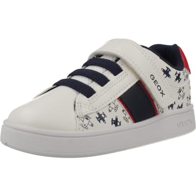 Lage Sneakers Geox B Eclyper A