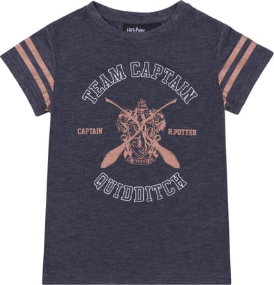 Grijs T-shirt Gryffindor HARRY POTTER