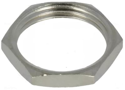 2x BNC-connector moer – 1/2-28 UNEF-2B