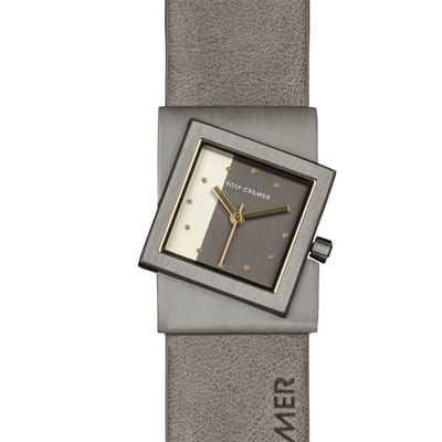 Rolf Cremer Turn-S 507713 Horloge 23mm