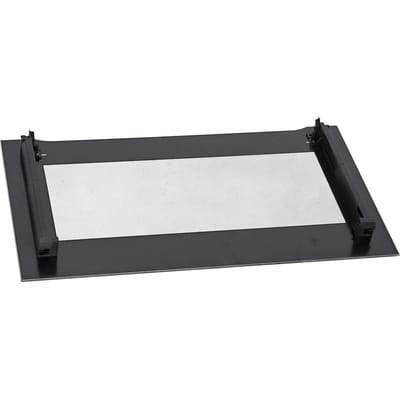 AEG voorste glas, zwart, AEG, 595,5x332mm 8585551191242