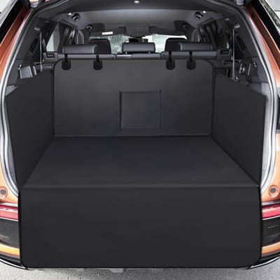 DailySupplies® Kofferbak Beschermhoes Hond - Hondenrek Auto - Hondendeken