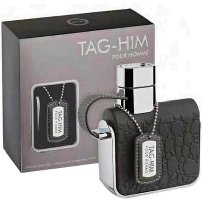 Armaf - Tag Him Pour Homme - Eau de toilette - 100 ml