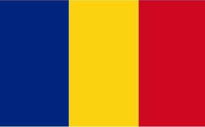 Vlag Roemenie 90 x 150 cm