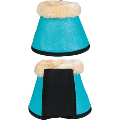 Paardenbellen HKM Comfort Premium Fur