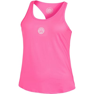 BIDI BADU Crew Junior Tanktop Meisjes-Pink