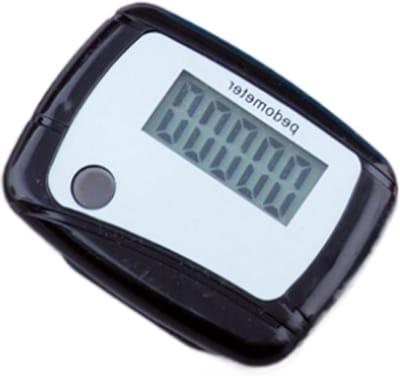 Eenvoudige stappentellers - Wandel tracker - Activiteit bijhouden - Automatische uitschakeling - Compact formaat - Meerkleurig