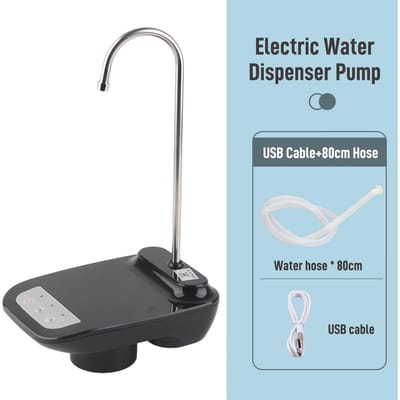Distributeur d'eau électrique Maison Bureau Multifonctionnel USB Distributeur d'eau sous pression