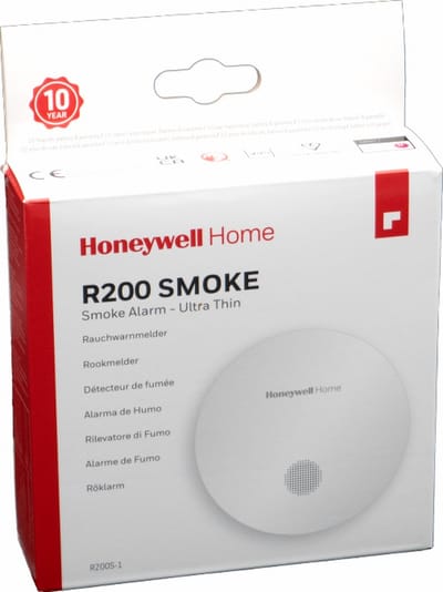 Honeywell Home Rookmelder R200S-1 - 10 jaar batterij