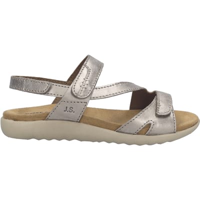JOSEF SEIBEL Dames Sandaal Juliet 01 in beige
