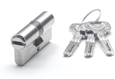 Veiligheidscilinder 30x30mm - hoogwaardige buitencilinder voor metalen deuren