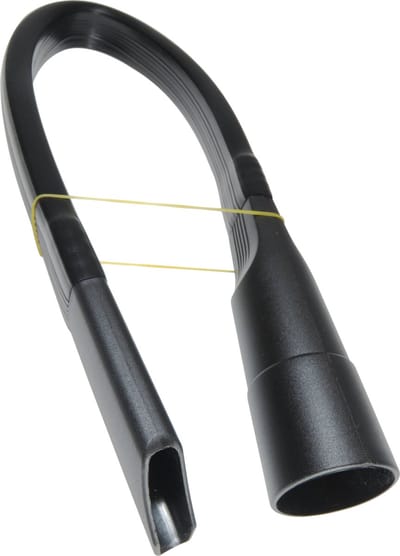 Dparts 55cm flexibele kierenzuiger - 35mm - Geschikt voor Miele Bosch en Siemens - universeel stofzuiger spleetzuigmond radiatorborstel - nr. SFD 20