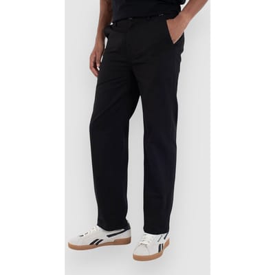 Hurley H2O Worker Relaxed Broek zwart